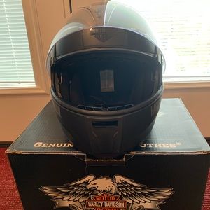 Harley Davidson Helmet
